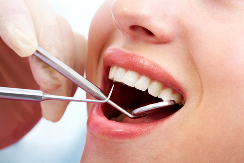 Dental-examination