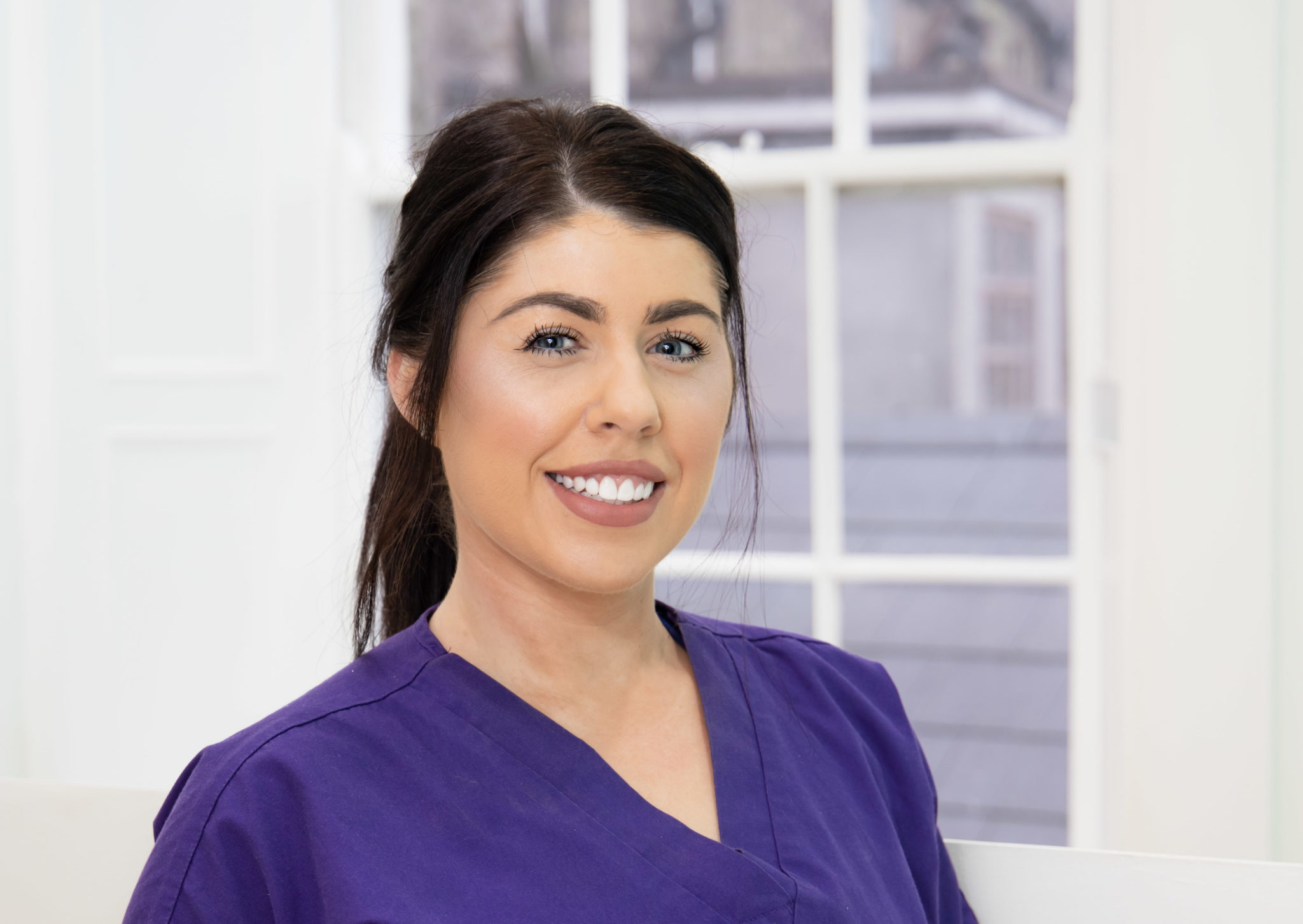 Boyne Dental nurse Shona Murray