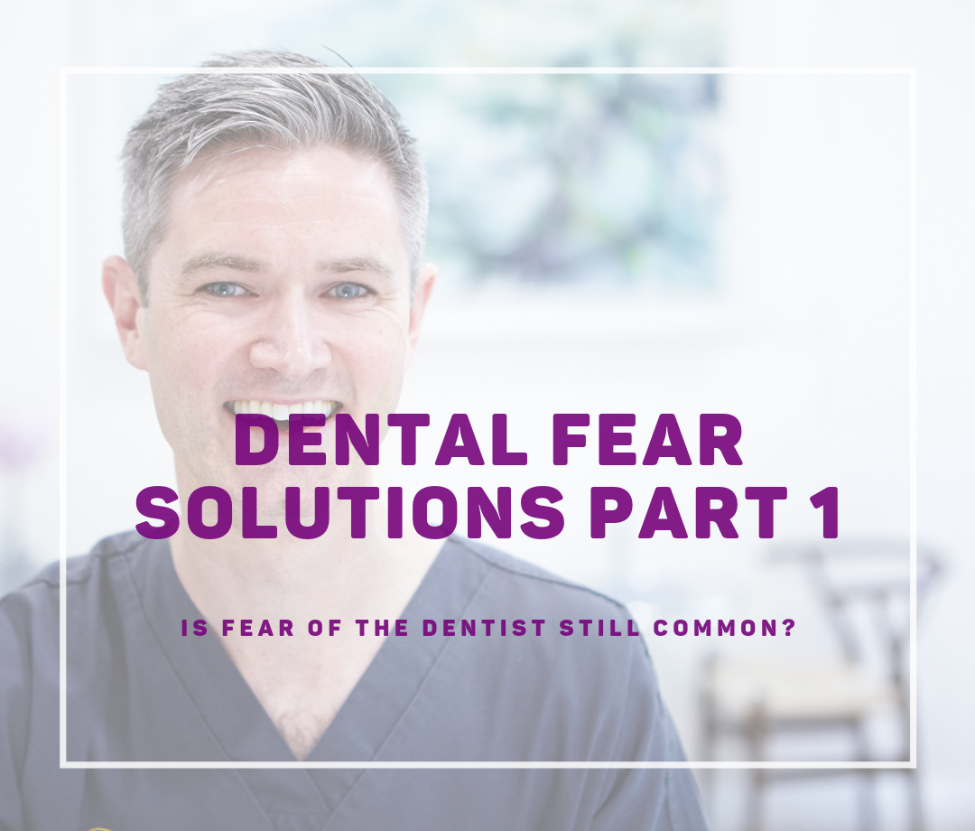 Dr Niall Neeson - Dental Fear Solutions