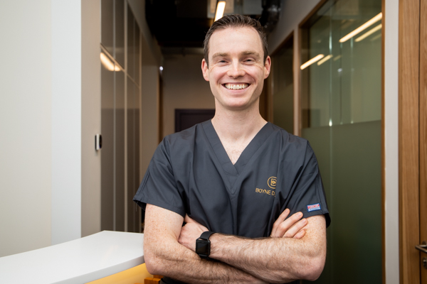 Dr. David McGibney - Boyne Dental - Dunshaughlin